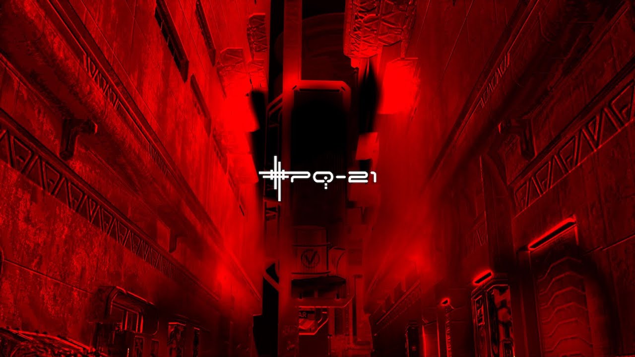 XPQ-21 - Where Minds Collide (official unofficial video)