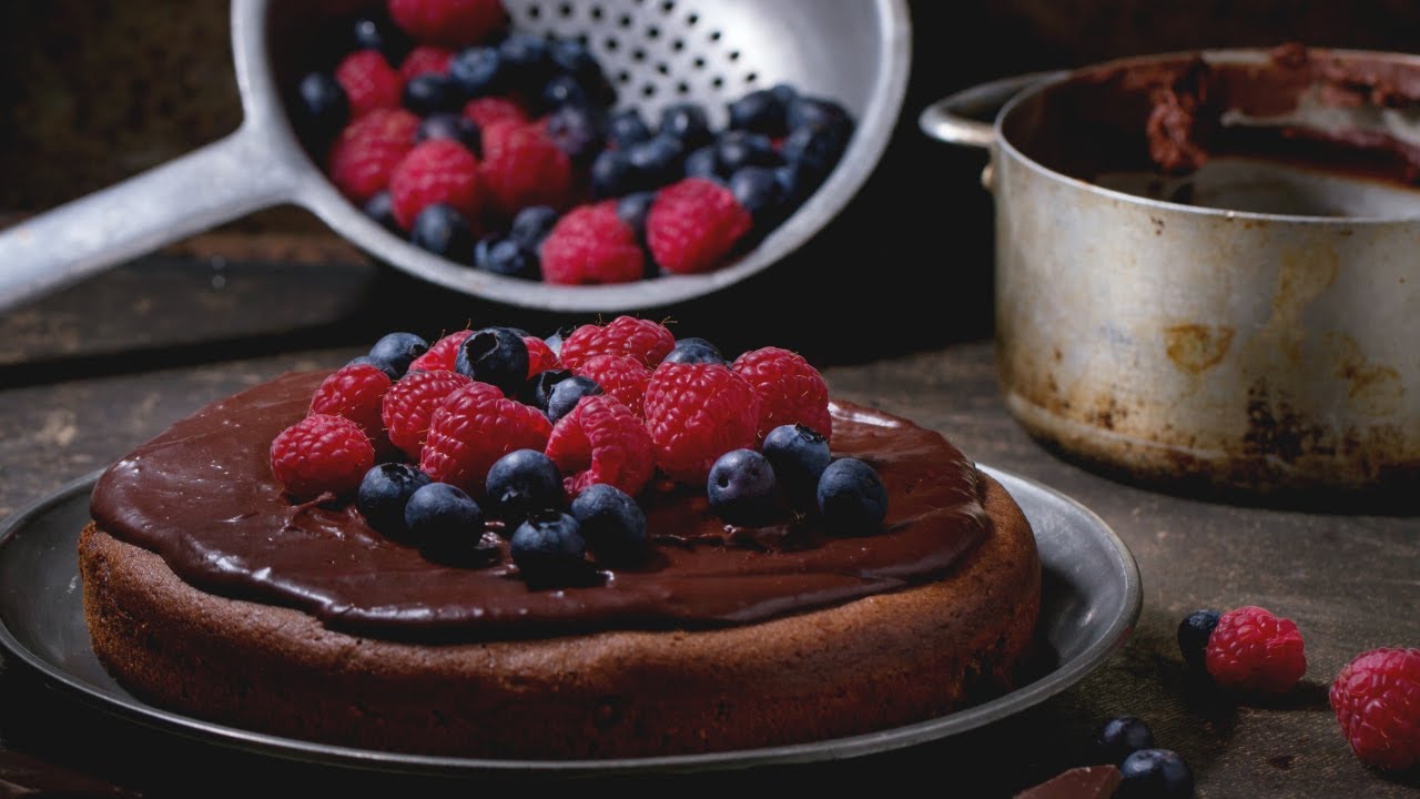 Gateau Marcel Chocolate Cake! The One to Rule Them All.