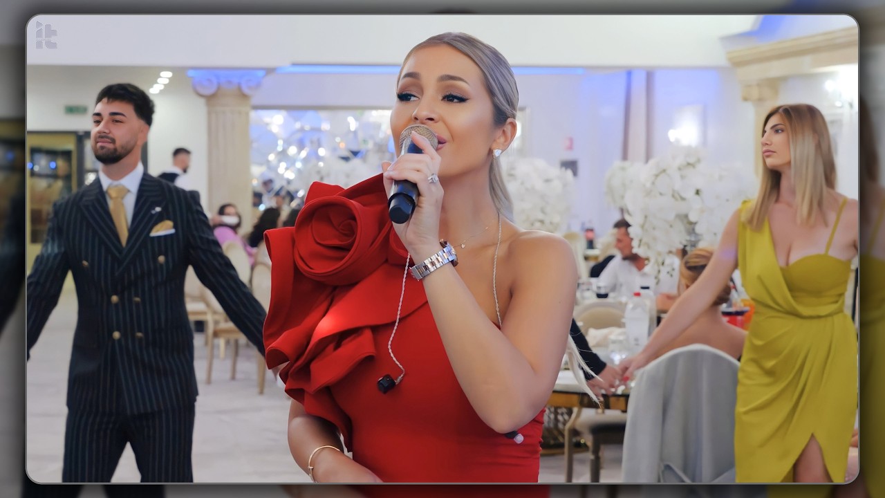 Camelia Florea & Formatia Flavius Stoicanescu - Joc Live 2024 || Nunta Roxana & Tomy