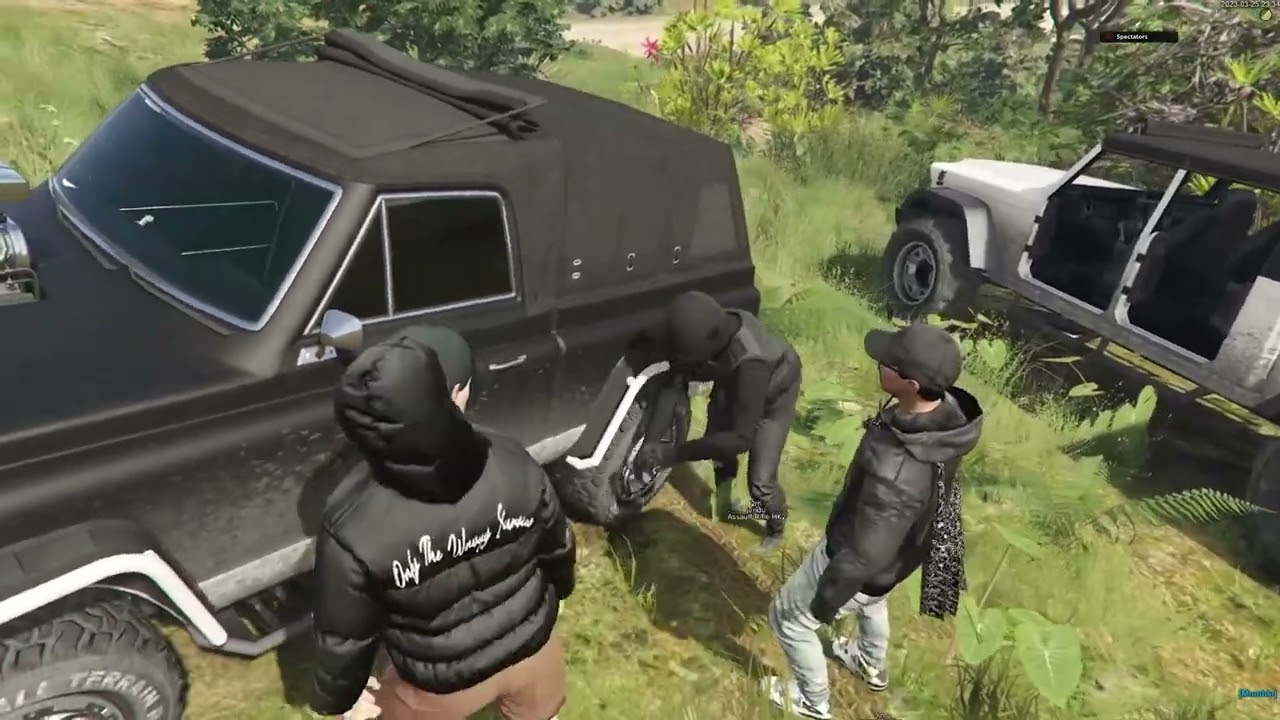 TEDEAPOLIS RIPPEN & SHOOTOUTS MET HACKS! (GTA RP)
