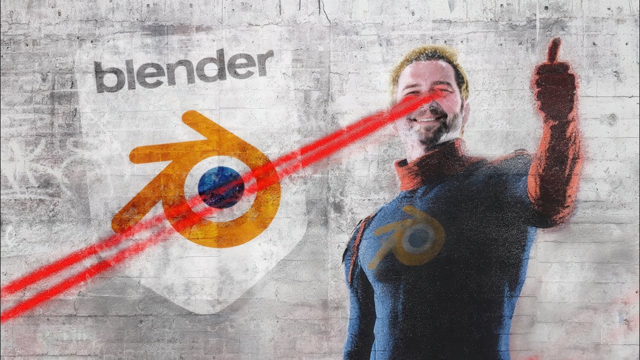 Blender: Ich beantworte Eure Fragen!