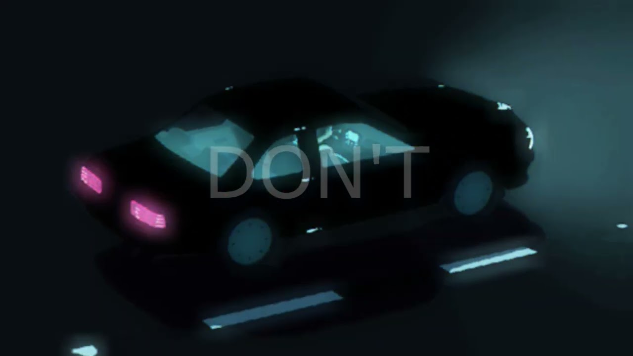 Ari Abdul - DON'T (slowed + reverb)