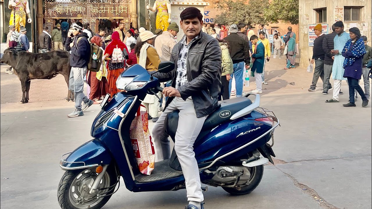 राम राम जी सभी को मथुरा से 🙏🙋‍♂️