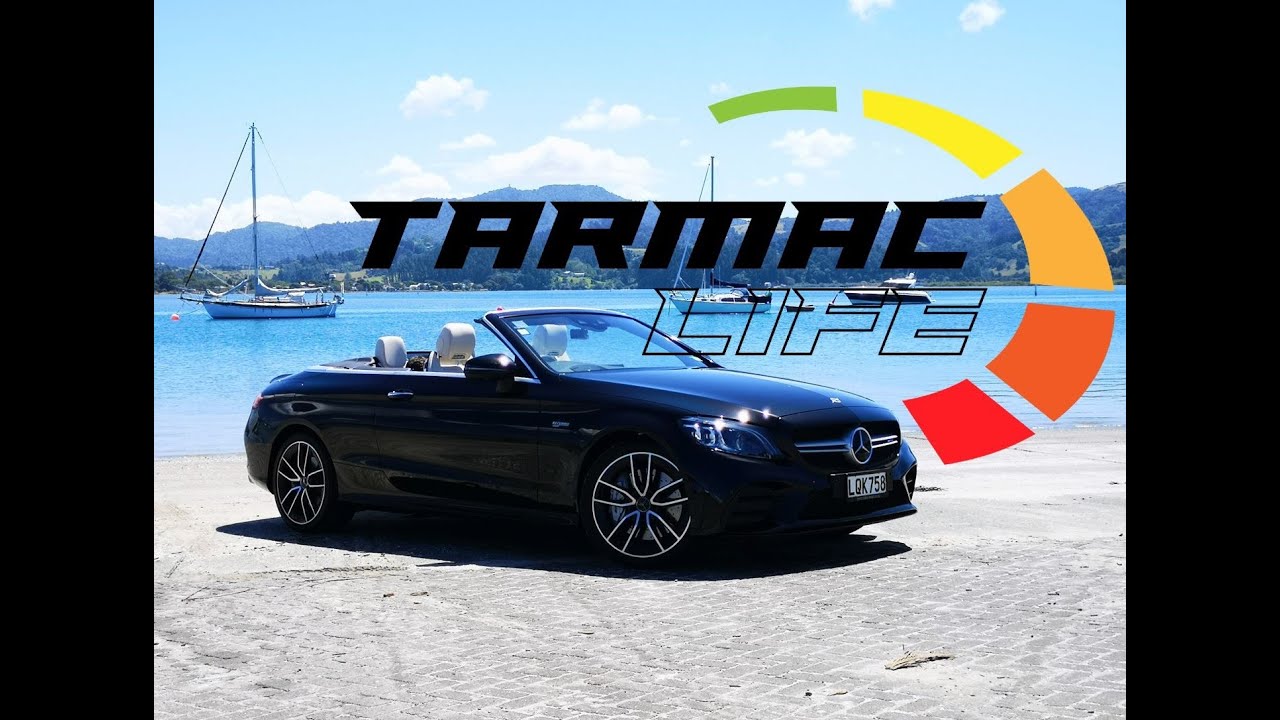 Mercedes-AMG C43 Cabriolet Review