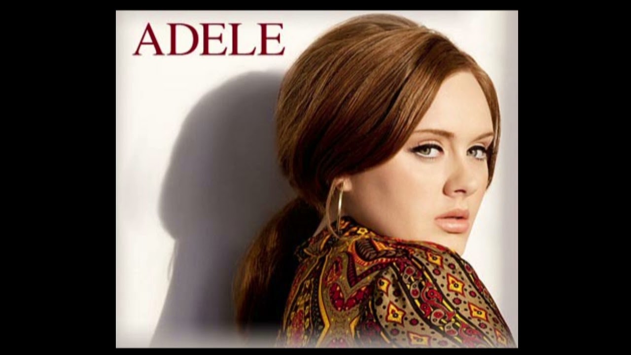 Adele - My Same (Official Instrumental with Backing Vocals)❤️