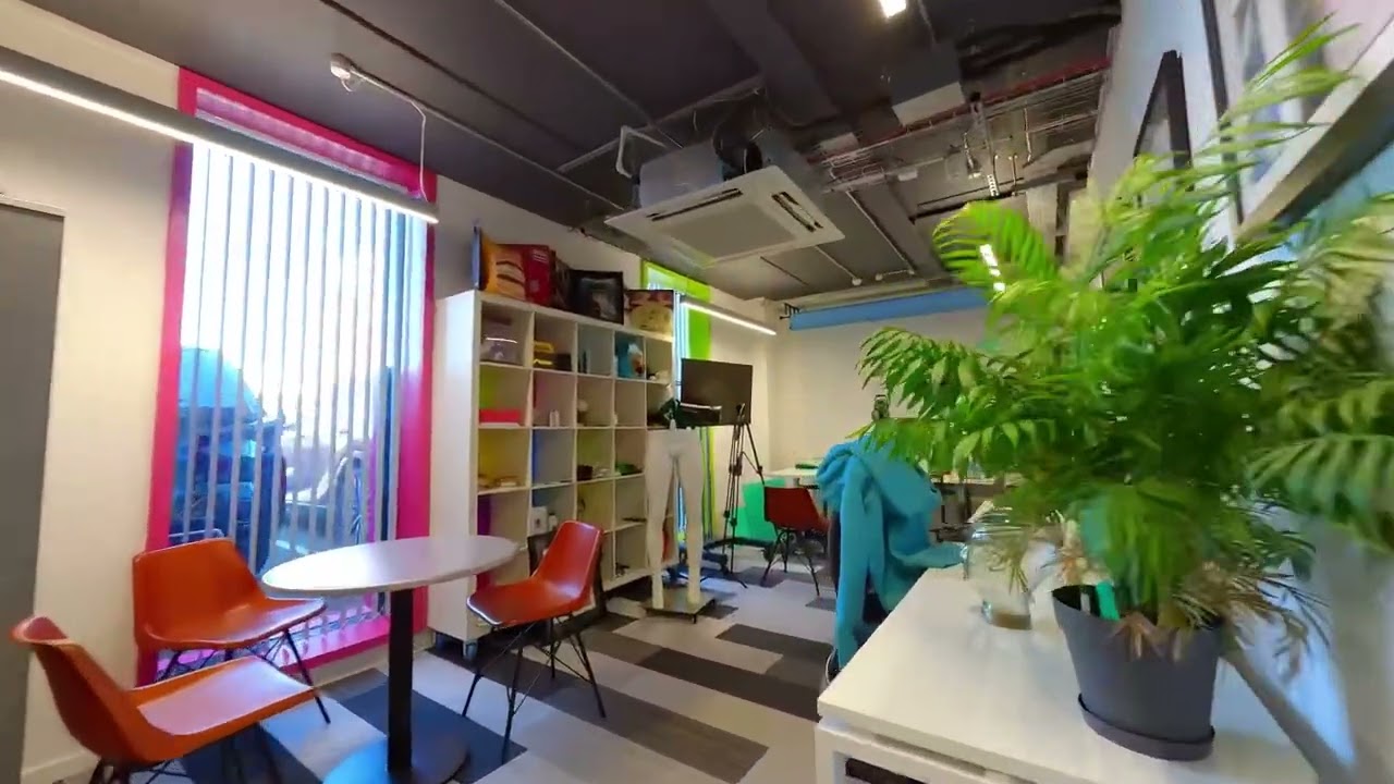 🎥 Step inside the world class Wild Thang HQ and production Facilities!
