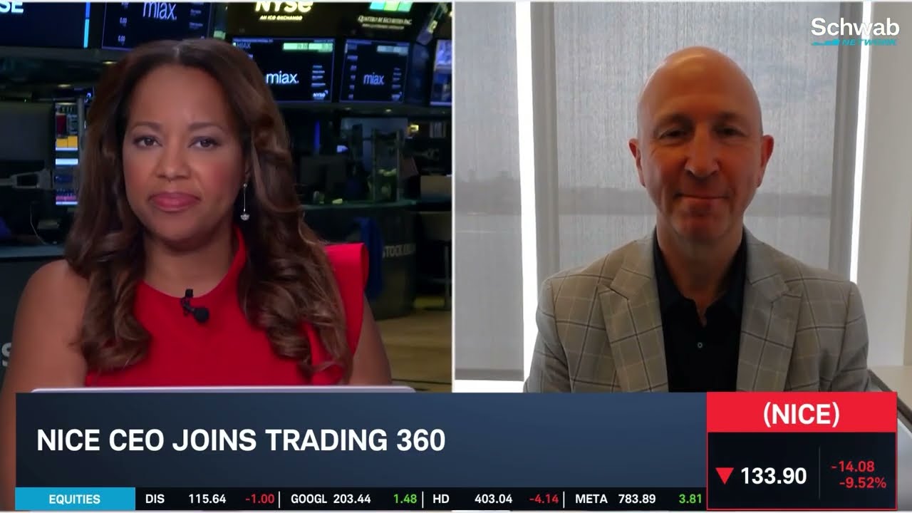 Nice (NICE) CEO on A.I. Growth, International Expansion & What’s Next