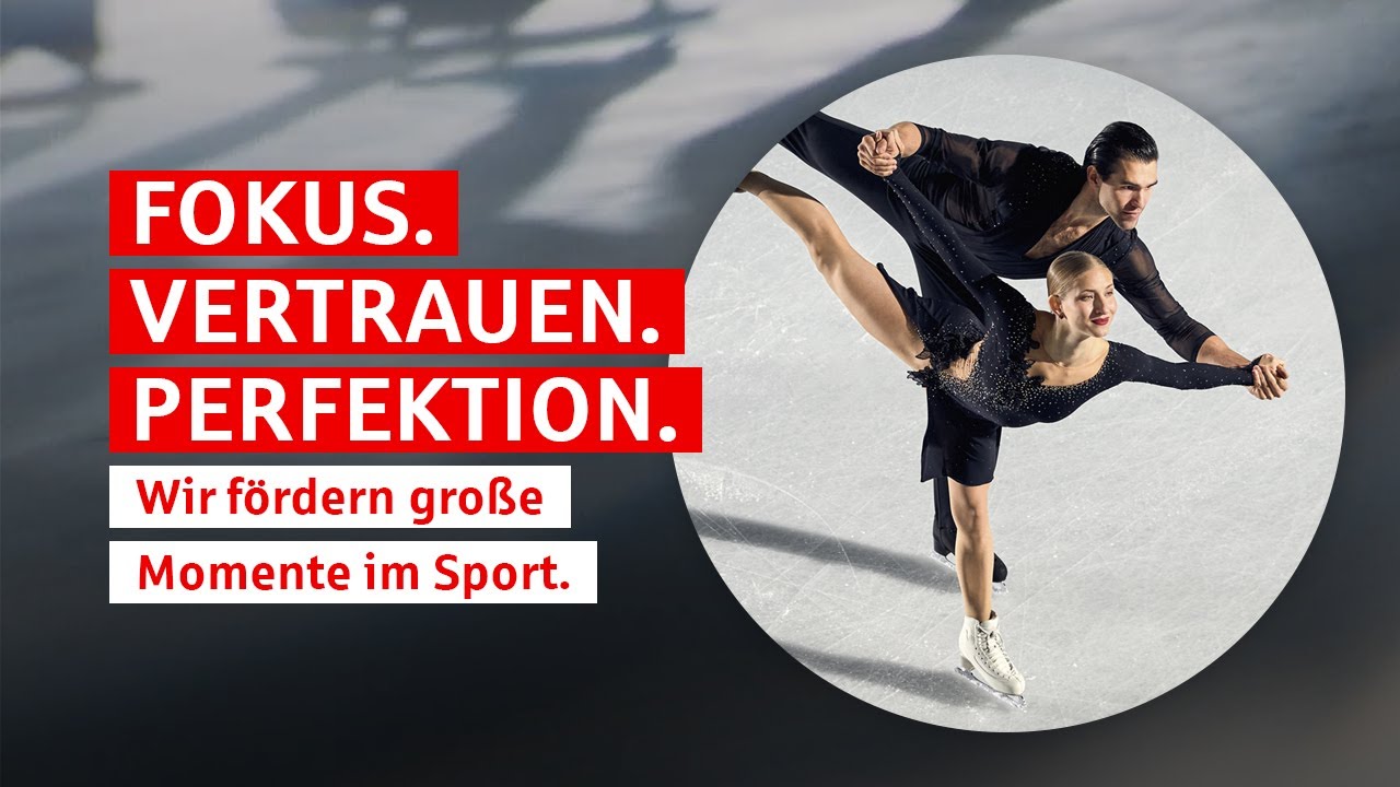 Wir fördern große Momente im Sport