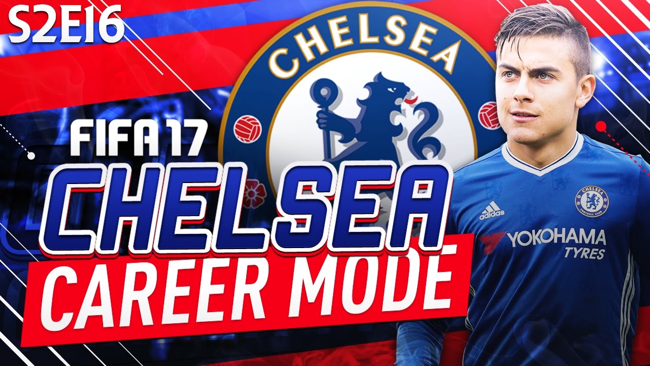 TITLE DECIDING GAME?! | FIFA 17: Chelsea Career Mode - S2E16