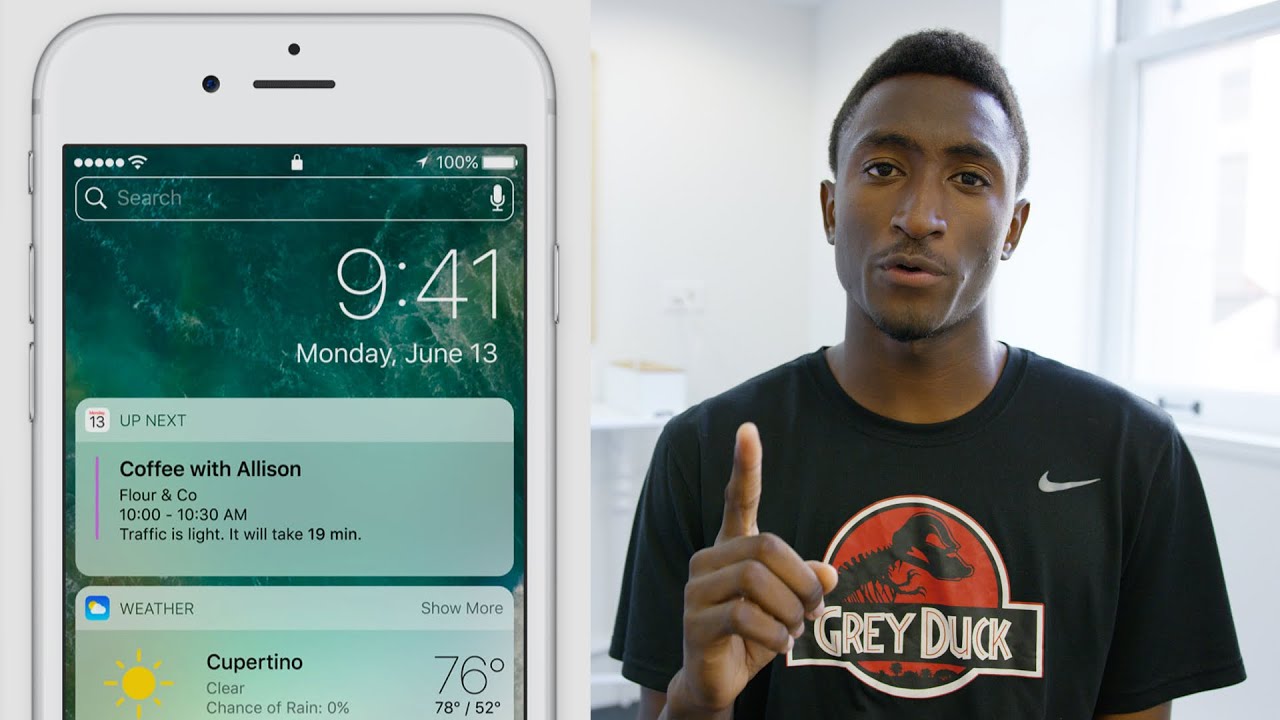 Top 5 Apple WWDC 2016 Recap!