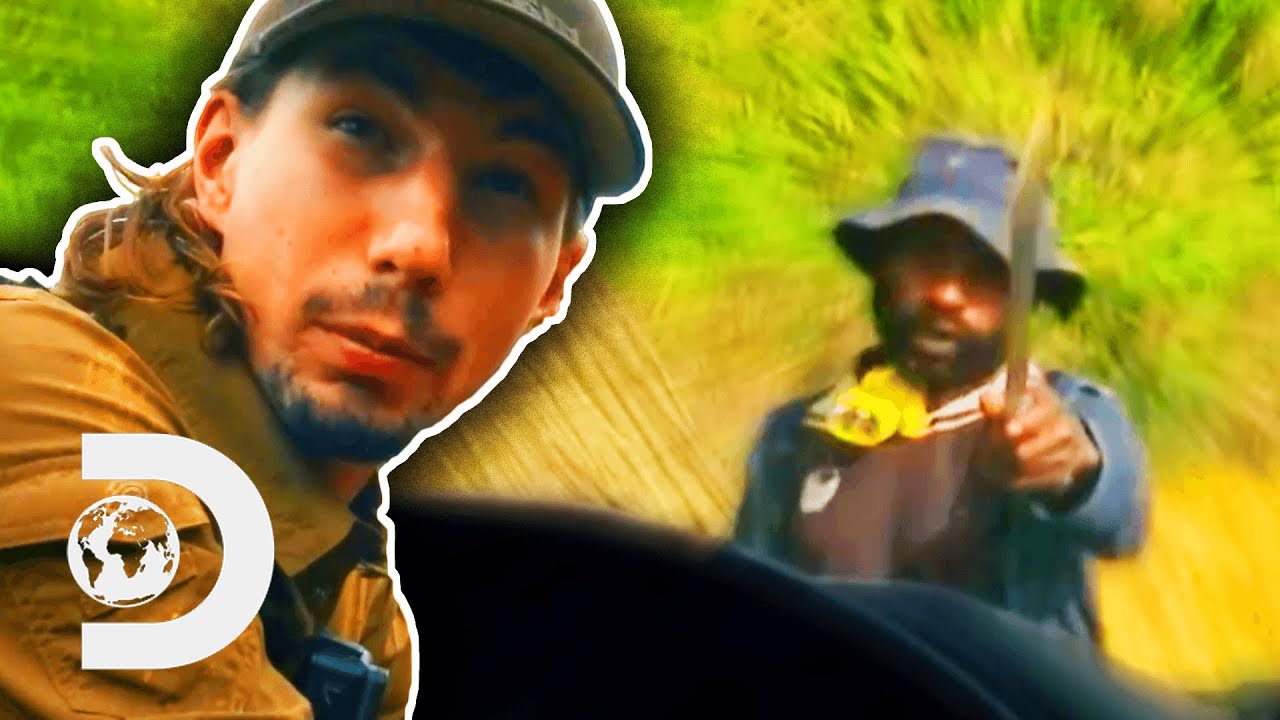 Parker’s TENSEST Moments In Guyana | Gold Rush: Parker's Trail