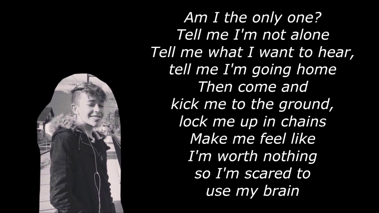 Faded - Bars and Melody Cover - Lyrics