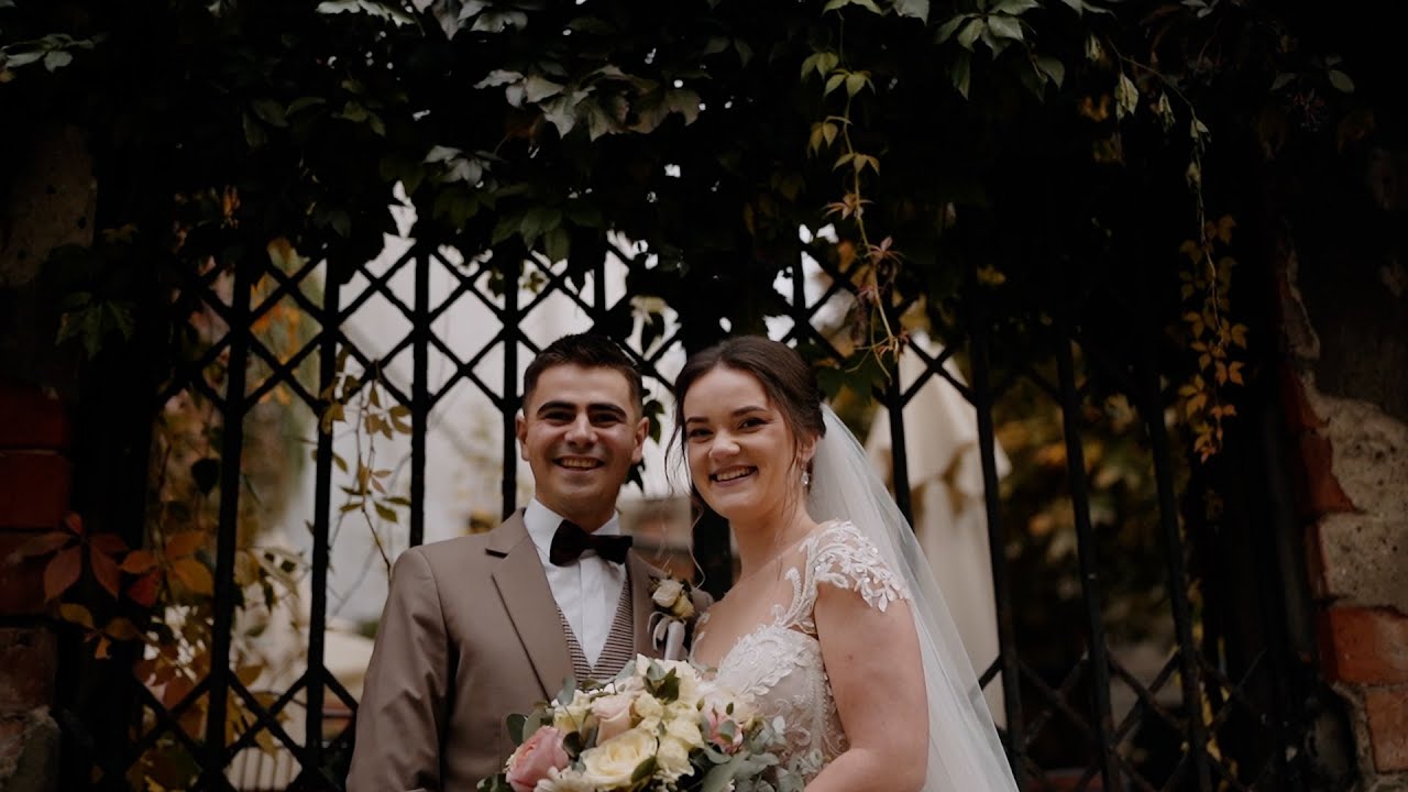 Dáška & Richard | Svadobný film | Krakow / Trstená | 2023