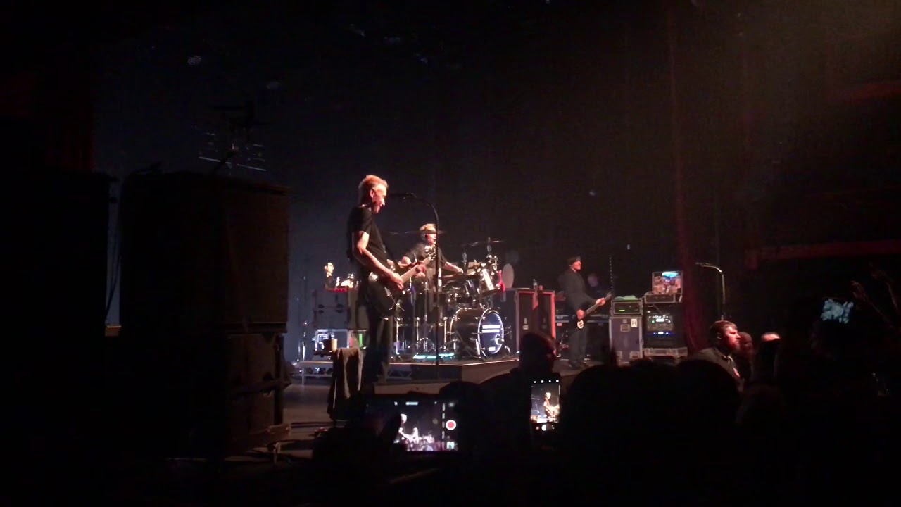 Die Ärzte - Monsterparty 31.05.2019 Brüssel Ancienne