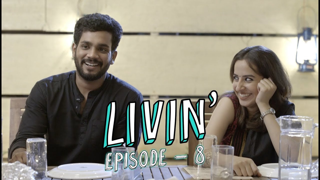 LIVIN' Ep 8  Double Date (Tamil Web Series) | Put Chutney