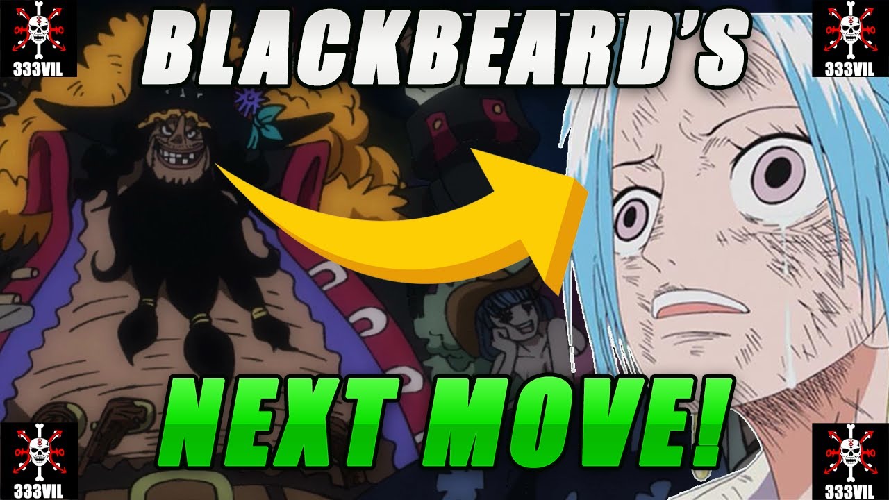 We Solved Blackbeard's Plan!🤯 (feat. @333VIL_Lives  for a Blackbeard Discussion)