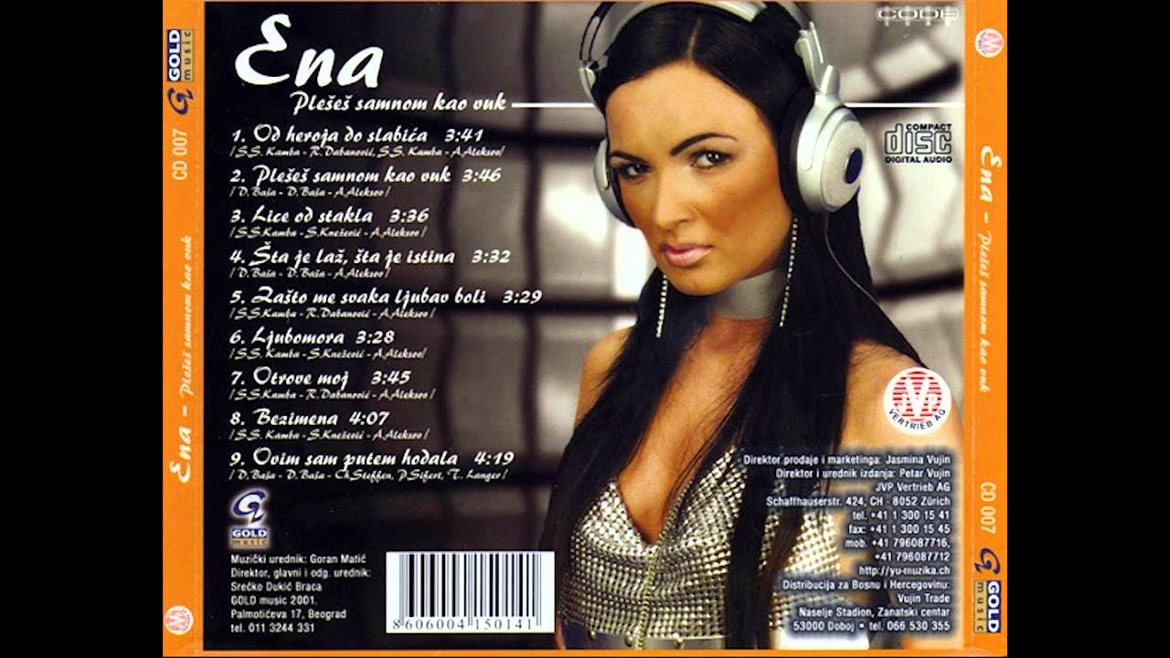 Ena - Otrove moj - (Audio 2001)