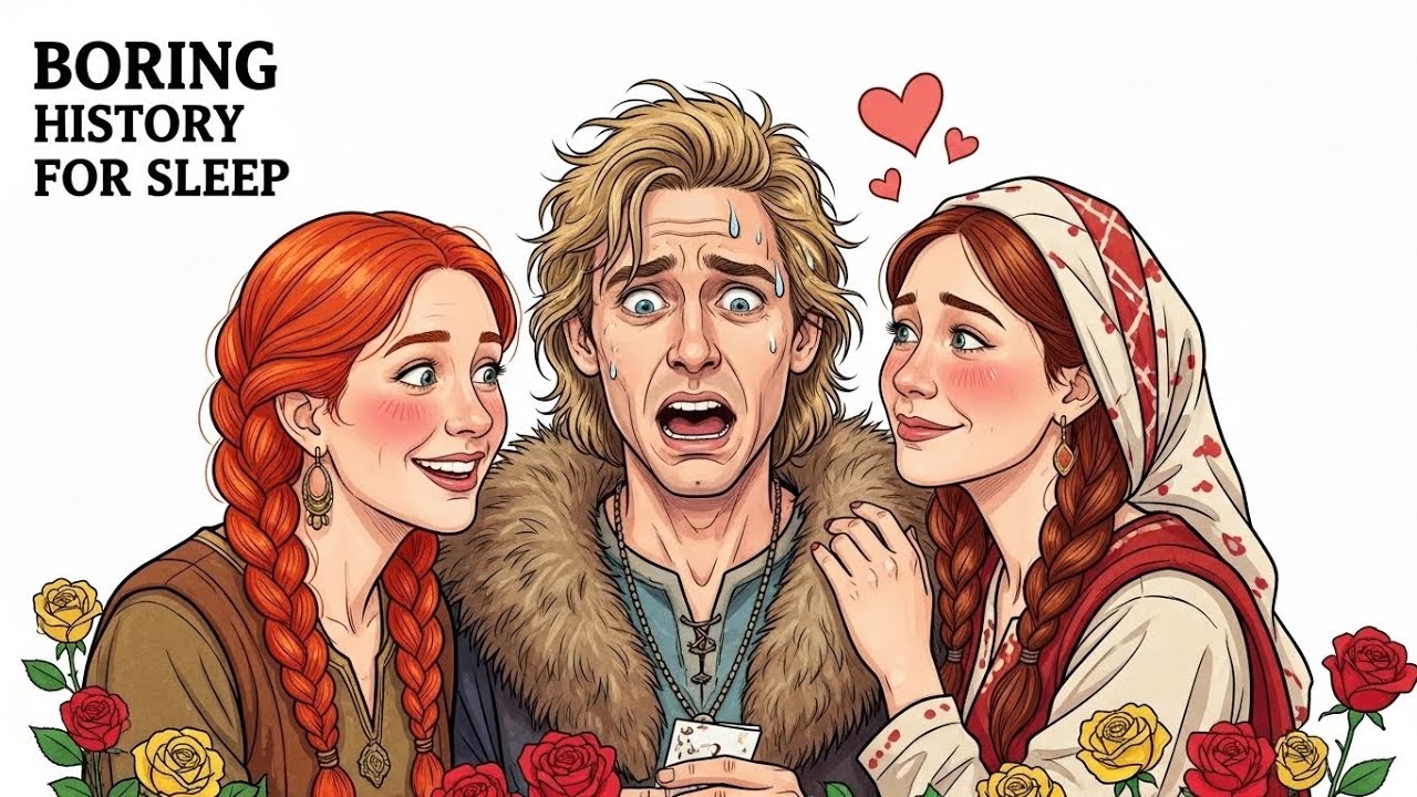 The Truth About Love, Marriage & Intimacy in Medieval Europe | Calm History for Sleep