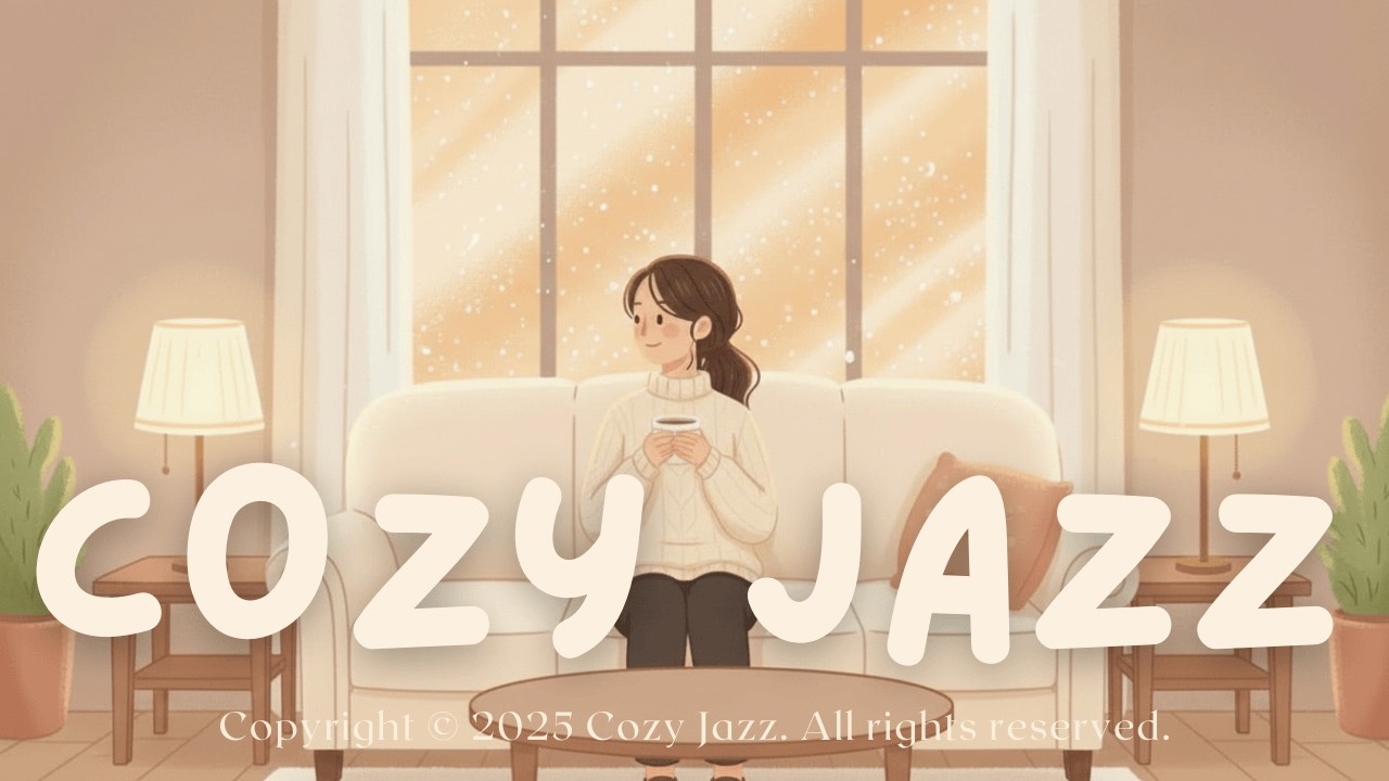 Cafe Jazz Ambience | Relaxing Sounds for Reading (Bossa Nova & Cafe Jazz)