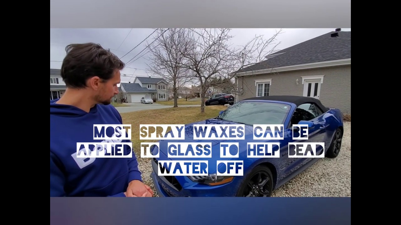 Waxing your car the fast, easy and safe way part 3: the review