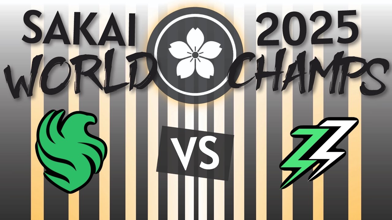 (Sakai Champs 2025) (Winner Bracket) Lower Division, SF 5 | FLCN Vs T7