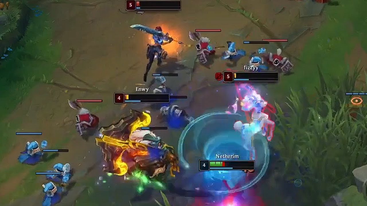 The Perfect Janna Tornado