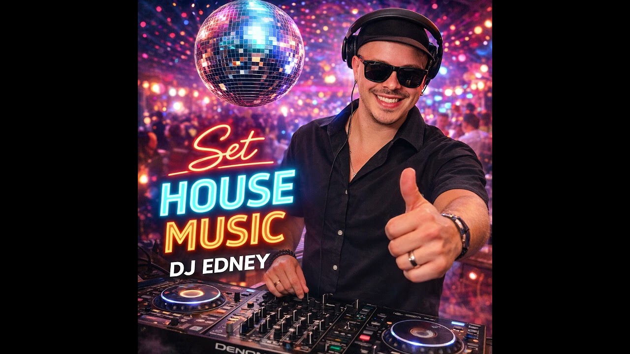 House Music  - Dj Edney #012