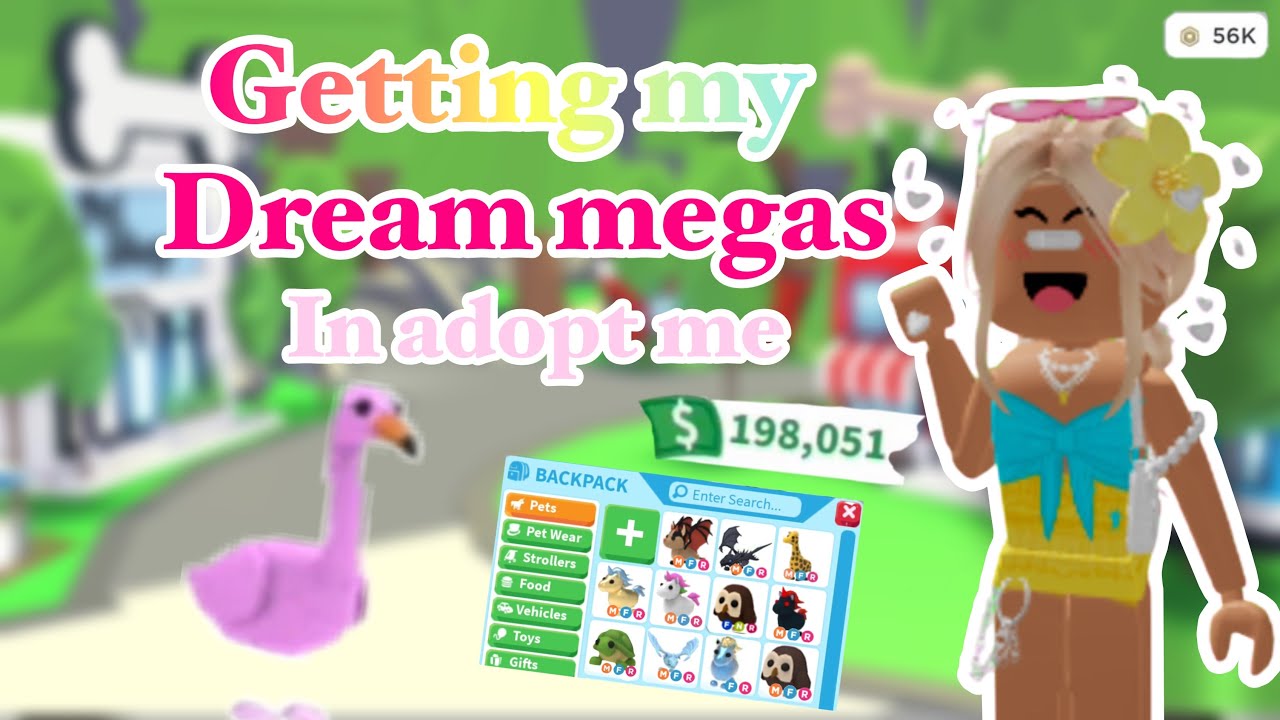 GETTING MY DREAM MEGAS PART 4!!!