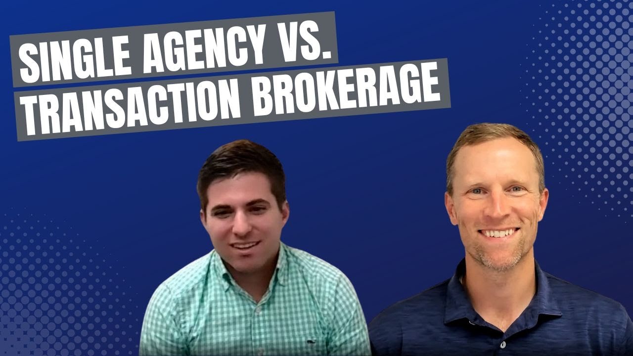 What&rsquo;s the Difference Between Single Agency and Transaction Brokerage?