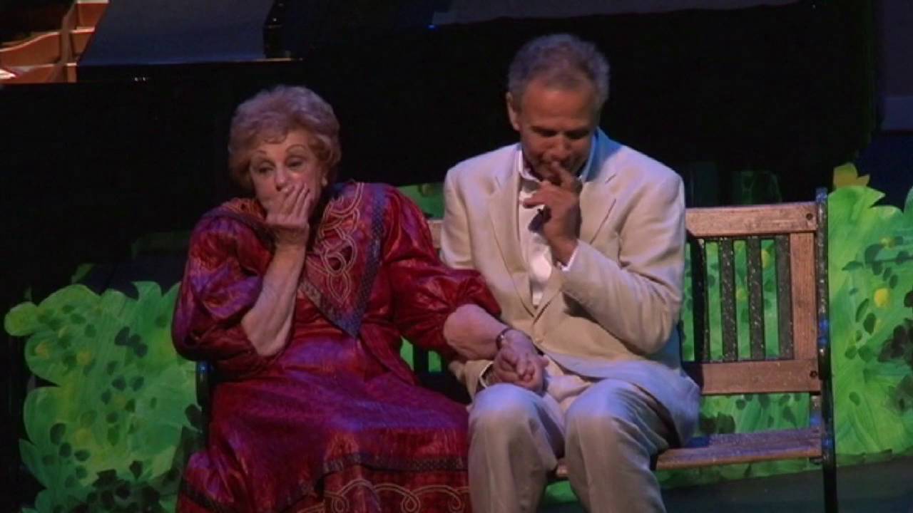 I Remember It Well --- performed by Marilyn Gilbert & Robert Lesser