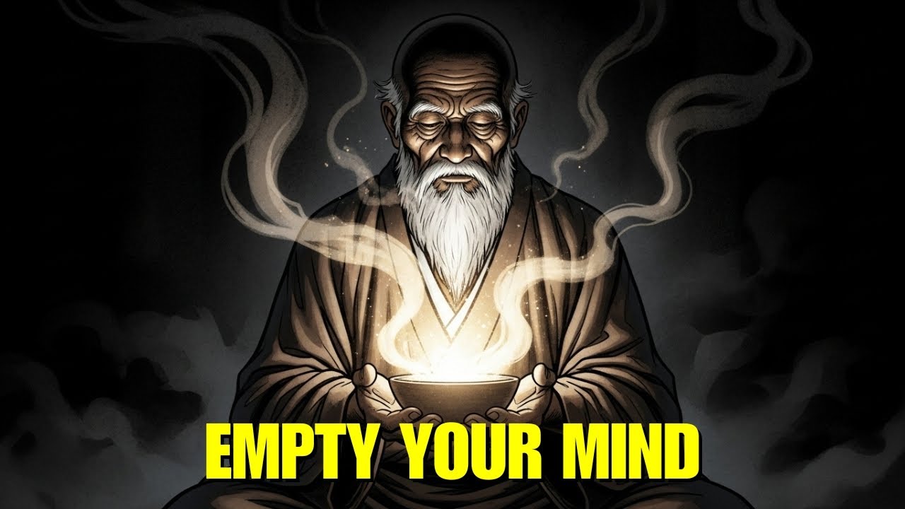 Empty Your Mind - A Powerful Zen Story for Inner Peace