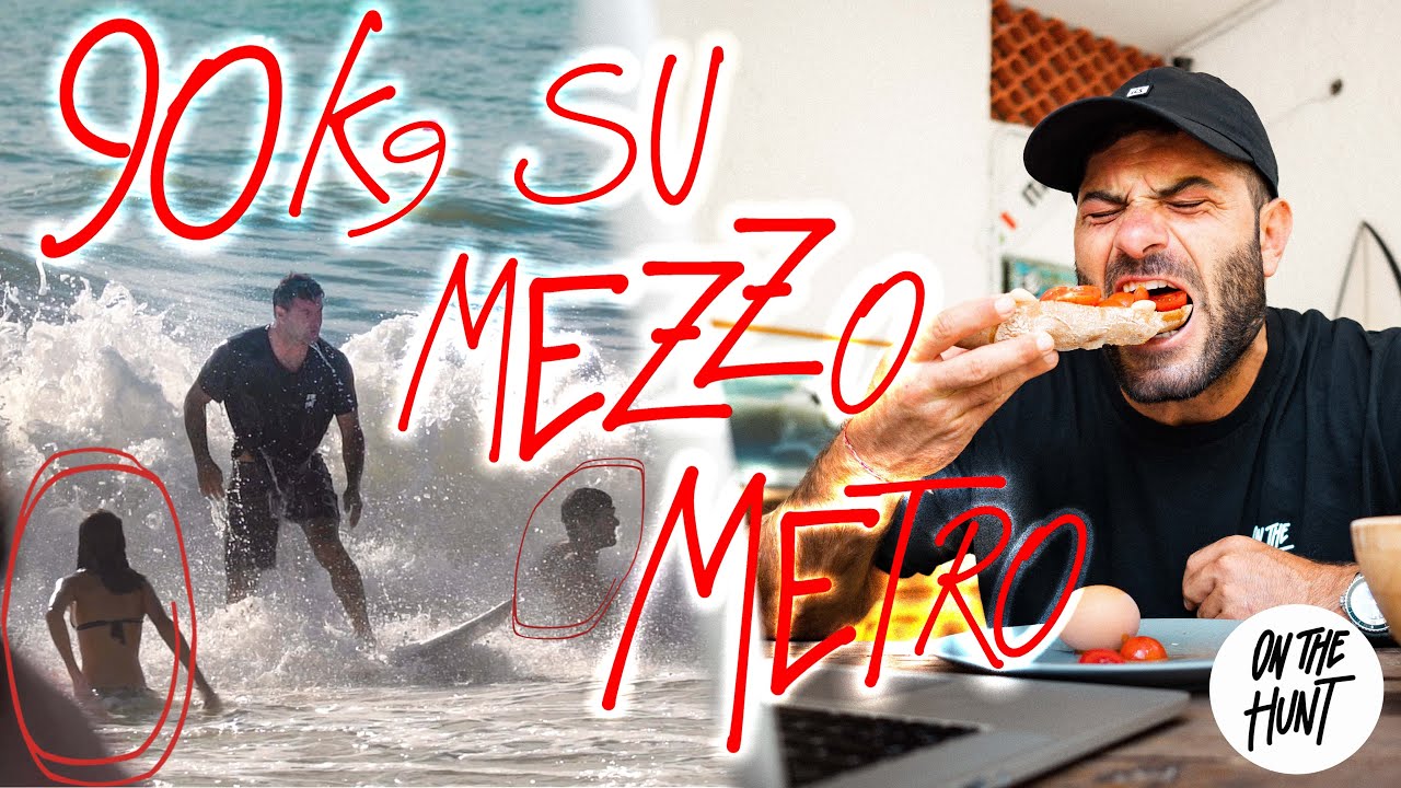 I SEGRETI PER SURFARE ONDE PICCOLE