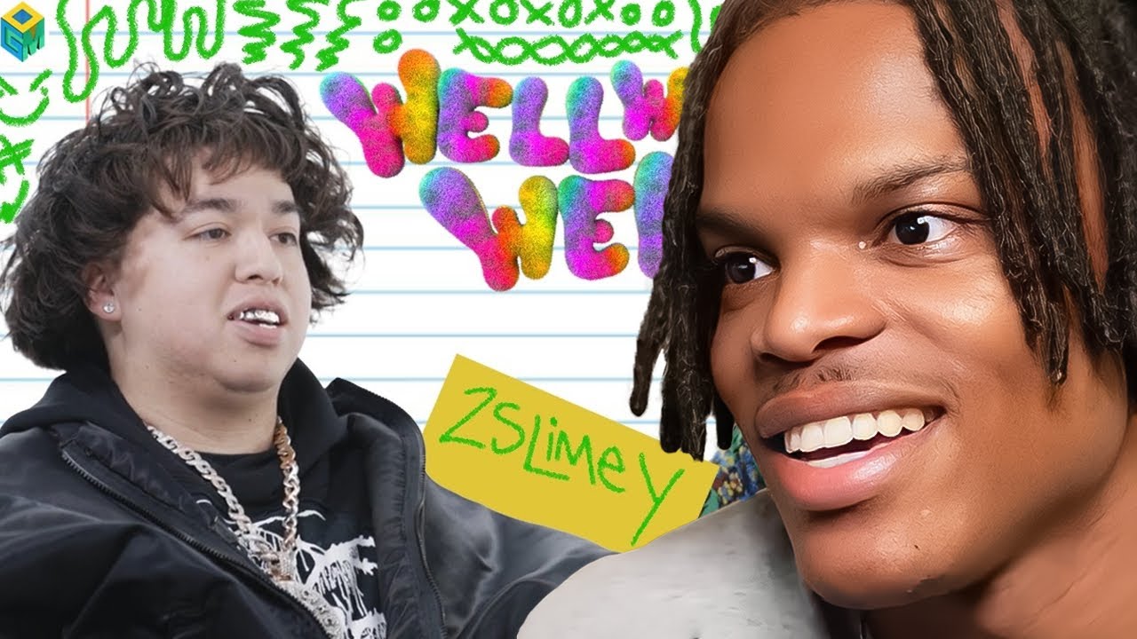 2SLIMEY- WELL WELL WELL INTERVIEW (REACTION)