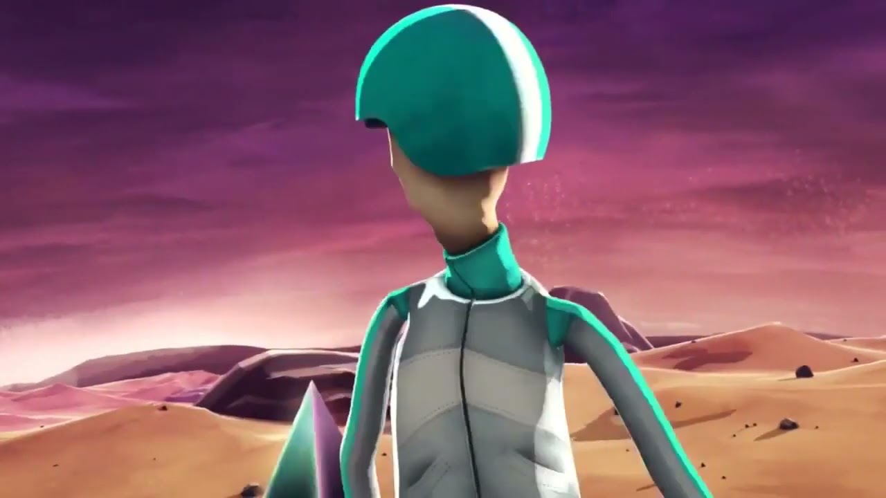 StopOver│ FUNNY ANIMATION 3D