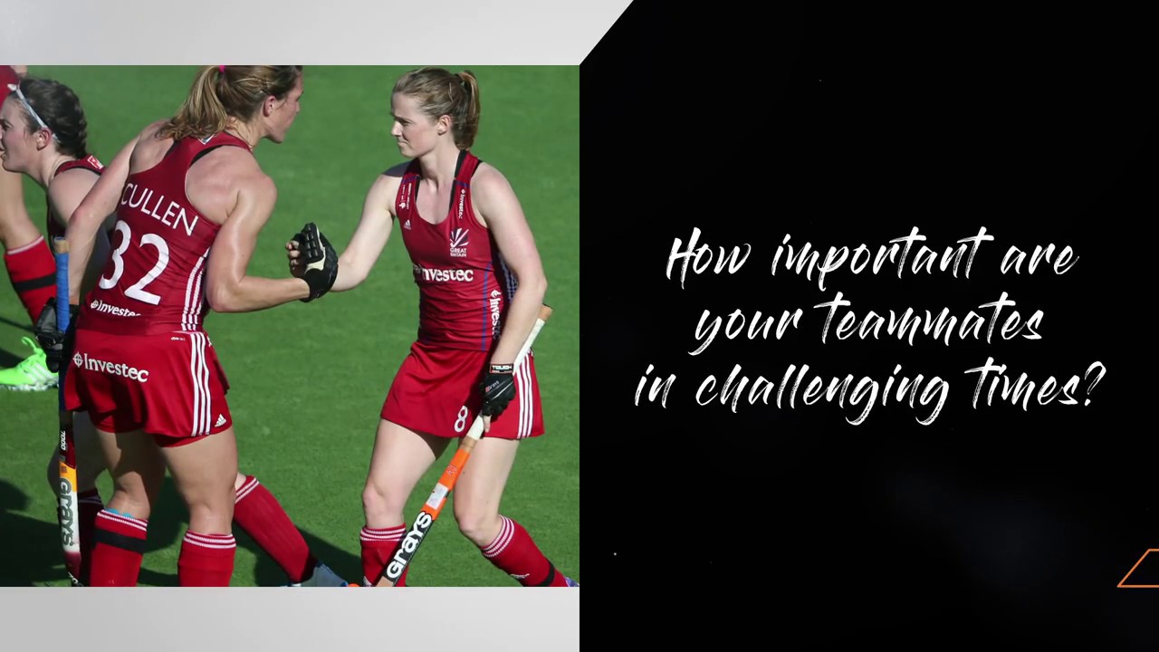 Helen Richardson-Walsh Interview - Part 2