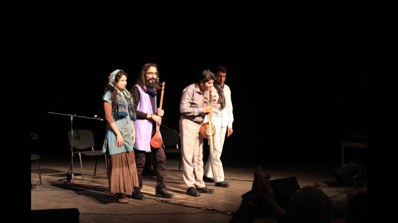 Dilan Ensemble | High-Fest Festival, Armenia, 2015
