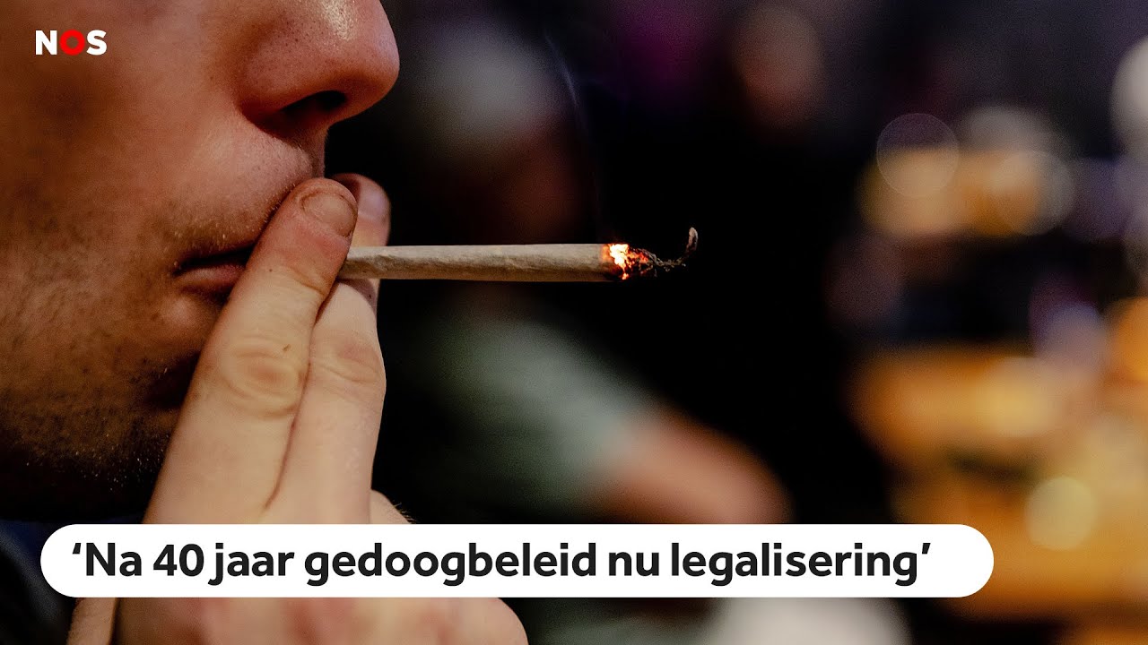 Eerste legale wiet te koop in Brabantse coffeeshops