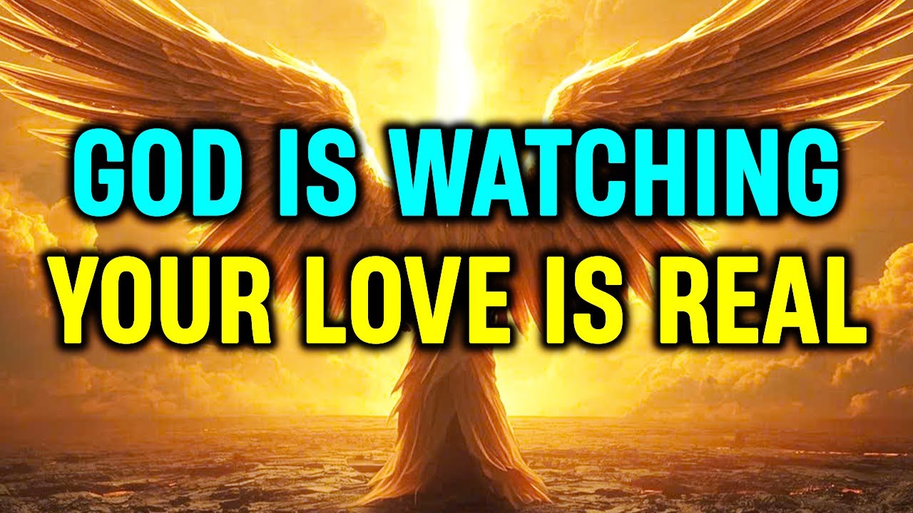 Chosen Ones This Morning, God Saw the Proof of Your Love