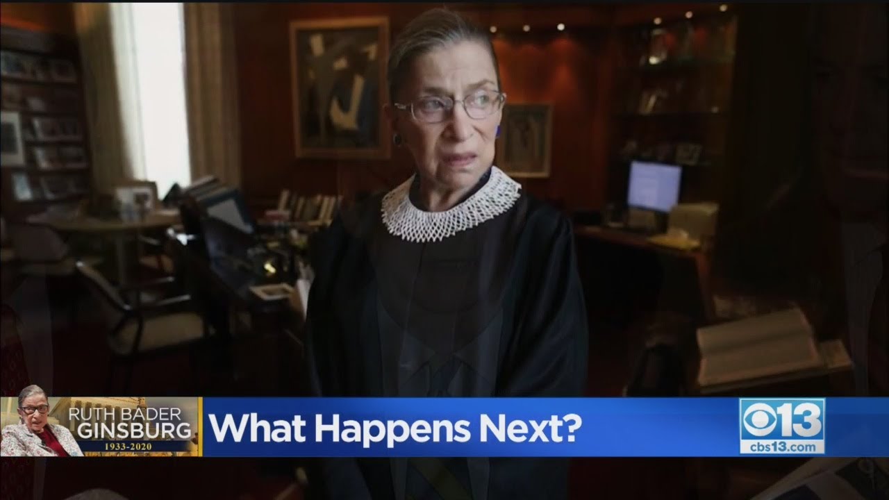 Supreme Court Vacancy: What Happens Next?