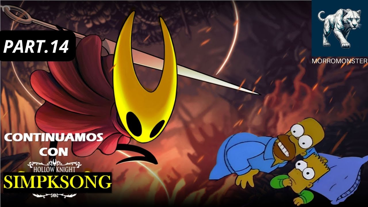 SILKSONG: Este nuevo Jefe me dará pesadillas|Parte 14|MORROMONSTER
