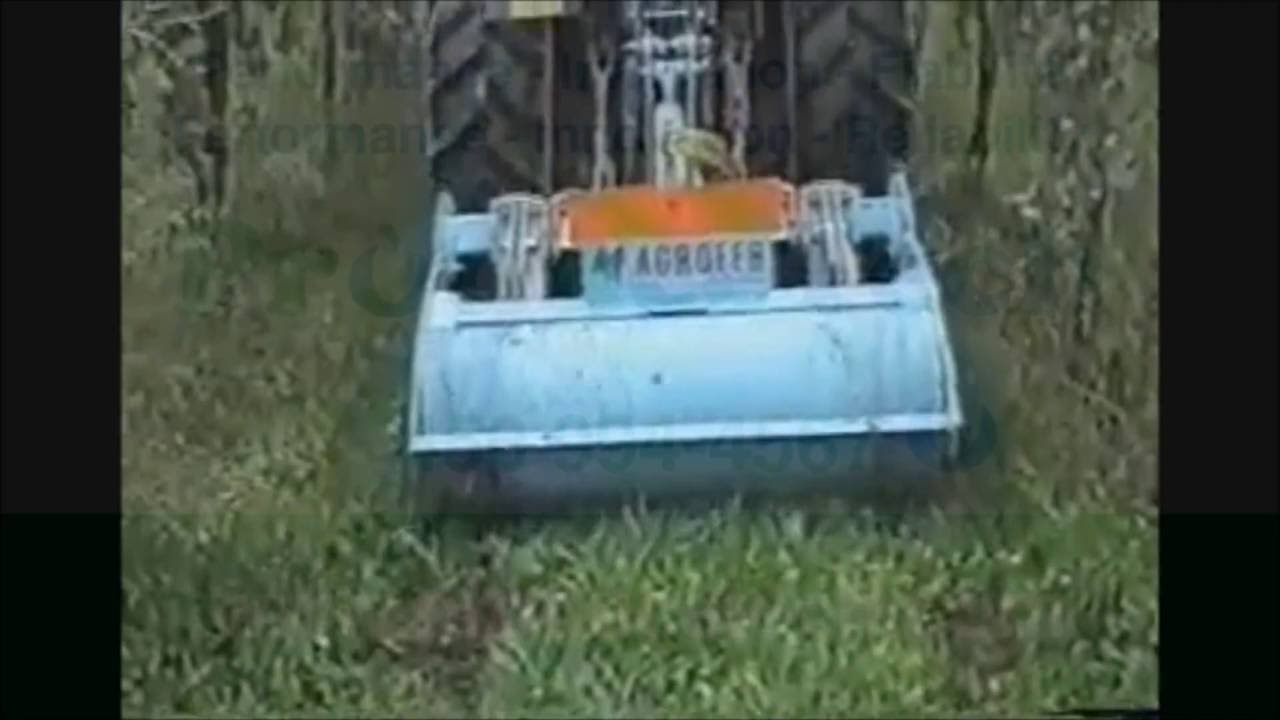 Agrofer - Subsoiler