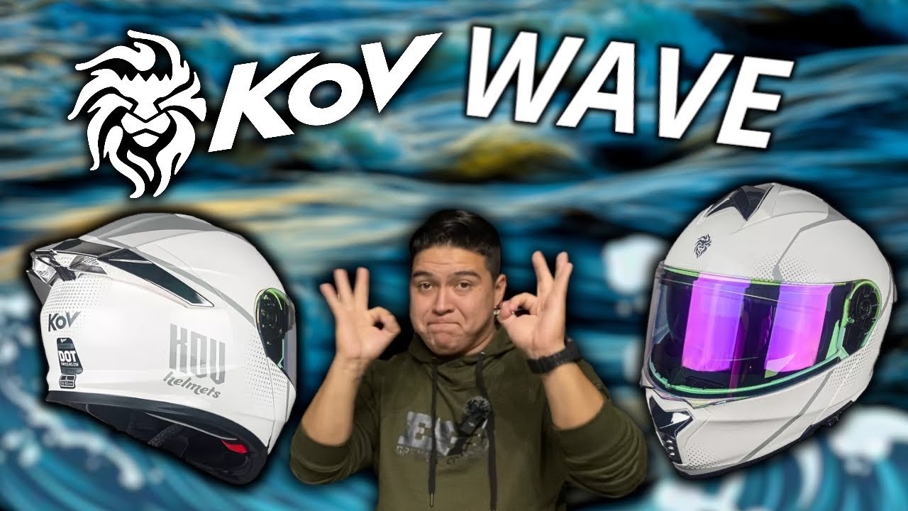 Conoce el nuevo Kov Thunder Wave esta precioso🤩 I Ovi Bike