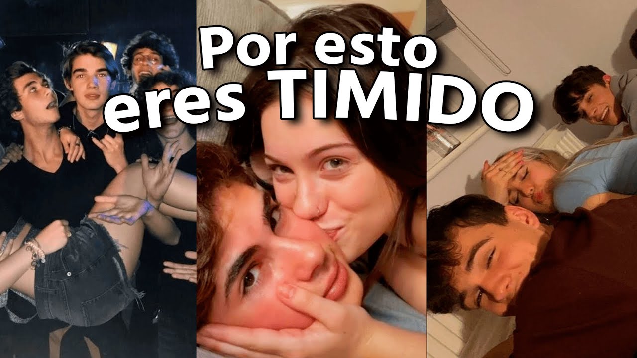 Como DEJAR de ser TIMIDO? | Como cambi&eacute; mi VIDA?