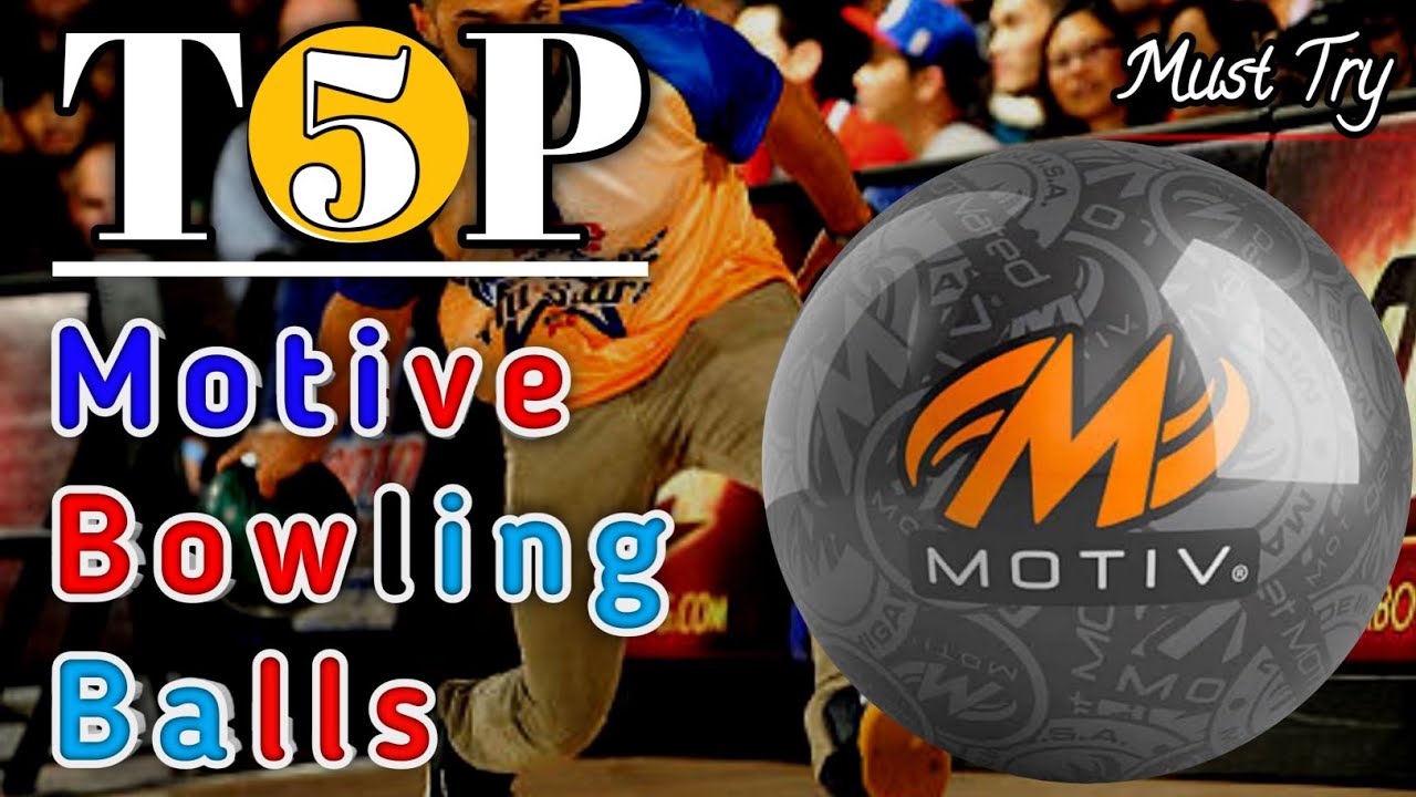 5 лучших шаров для боулинга Motiv 2025 года | Обзор шаров для боулинга #bowlingballreviews