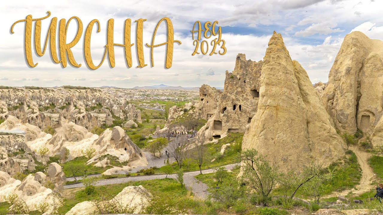 Turchia - Istanbul, Cappadocia, Pamukkale, Smirne