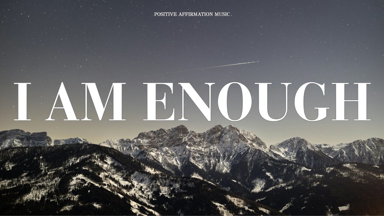 THE AFFIRMATION: A Cinematic Healing Journey | 4 Songs for Worthiness, Safety, & Growth