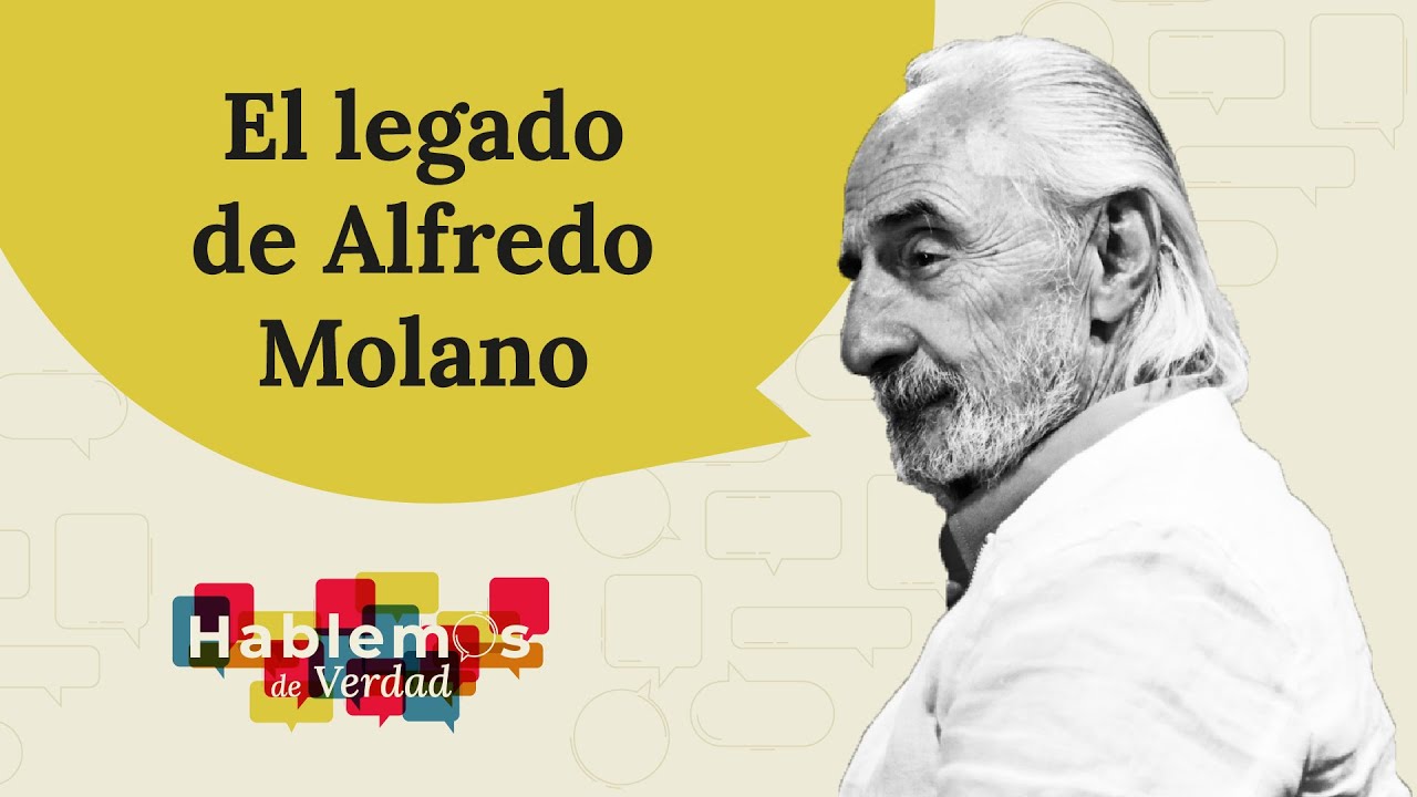 El legado de Alfredo Molano