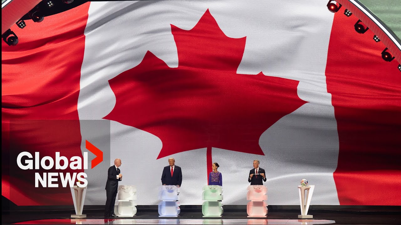 Planning to catch a World Cup in Toronto or Vancouver? Here&rsquo;s the FIFA schedule