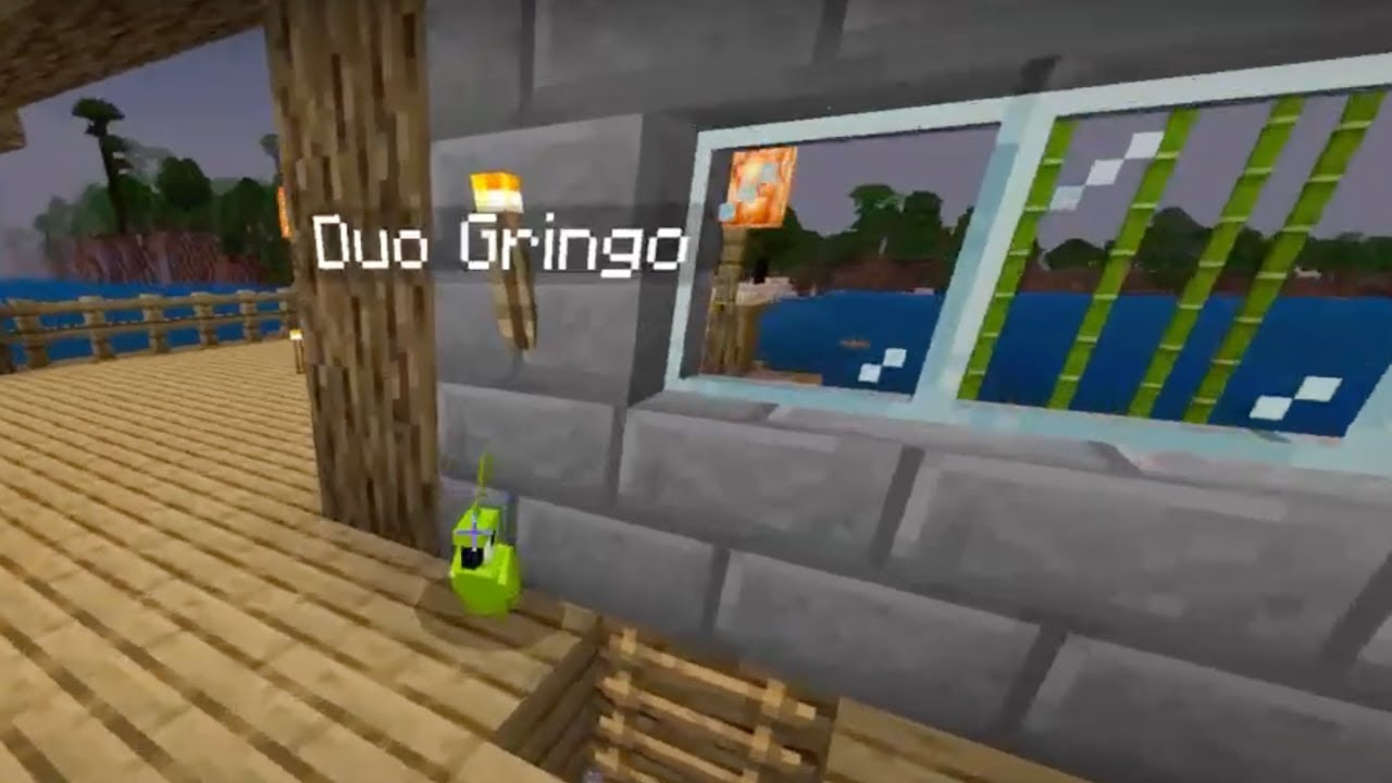 minecraft 2024 duogringo is tweaking