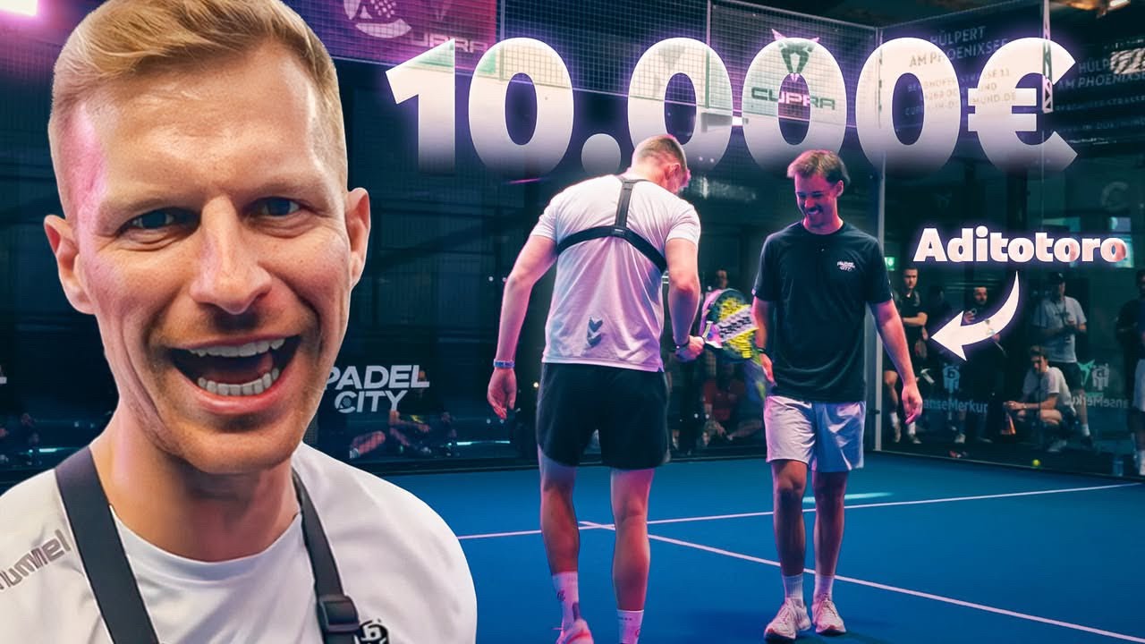 Wir schaffen das UNMÖGLICHE beim 10.000€ PROFI Turnier! (mit @Aditotoro )